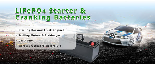 গুণ 12V Lifepo4 ব্যাটারি কারখানা