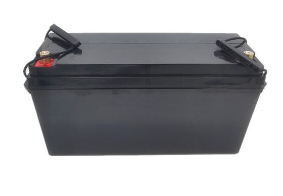 মেরিন কার এবং ট্রাক লিথিয়াম LiFePO4 ব্যাটারি প্যাক 12V 160Ah 1800A
