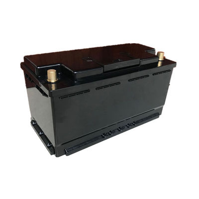 কেনা লিথিয়াম ট্রাক/কার স্টার্ট ব্যাটারি, 12V 120Ah CCA 1600A LiFePO4 ব্যাটারি অনলাইন উত্পাদন