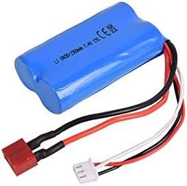 3Ah 4Ah 5Ah 6Ah কাস্টম লিথিয়াম ব্যাটারি প্যাক 3.2V 3.7V 6.4V 7.4V