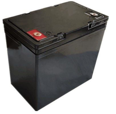 কেনা সামুদ্রিক লিথিয়াম আয়ন ব্যাটারি 12v 60Ah বোট ডিপ সাইকেল Lifepo4 ব্যাটারি অনলাইন উত্পাদন