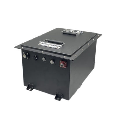 কেনা লিথিয়াম গল্ফ কার্ট ব্যাটারি 48V 100Ah 200A LiFePO4 ব্যাটারি প্যাক অনলাইন উত্পাদন