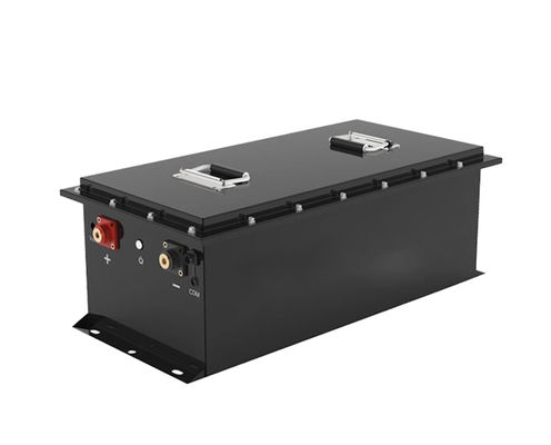 কেনা পরিবেশ বান্ধব LiFePO4 গল্ফ কার্ট ব্যাটারি 48V 150Ah LFP ব্যাটারি টেকসই শক্তি অনলাইন উত্পাদন