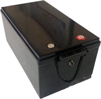 কেনা 48V 105Ah IP67 LiFePO4 মেরিন বোট প্রপলশন ব্যাটারিঃ চৌম্বক শক্তি বন্ধ সুইচ বৈশিষ্ট্যযুক্ত অনলাইন উত্পাদন