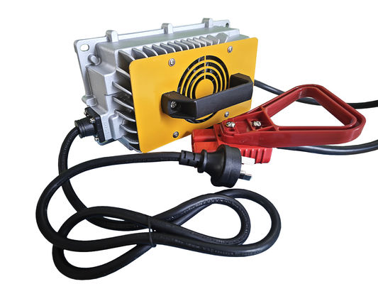 স্মার্ট CANBUS RS485 লিথিয়াম গল্ফ কার্ট 36V 38.4V 200Ah LiFePO4 LFP ব্যাটারি প্যাক LCD LED ডিসপ্লে / চার্জার সহ