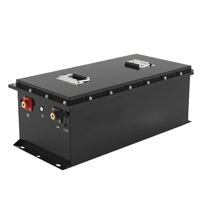 কেনা 36 ভোল্ট গল্ফ কার্ট ব্যাটারি 36V 200Ah লিথিয়াম ব্যাটারি গল্ফ কার্ট জন্য অনলাইন উত্পাদন