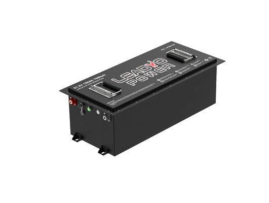 কেনা 150Ah 48V 51.2V লিথিয়াম আয়রন ফসফেট ব্যাটারি বিস্তৃত তাপমাত্রা পরিসীমা সহ গল্ফ কার্ট ব্যাটারি অনলাইন উত্পাদন