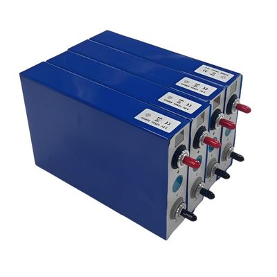 লিথিয়াম রিচার্জেবল 4pcs 3.2V 105Ah LiFePO4 ব্যাটারি প্রিজম্যাটিক সেল