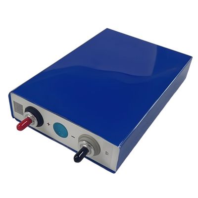DIY LiFePO4 3.2V 105Ah প্রিজম্যাটিক সেল সমাবেশ কিট 12V 24V 36V 48V এর জন্য বাসবার সহ