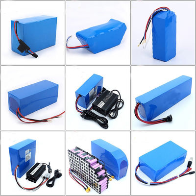 কেনা 11.1V 14.8V কাস্টম ব্যাটারি প্যাক IP54 জলরোধী ABS PVC Epoxy কেস অনলাইন উত্পাদন