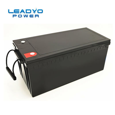 কেনা টেকসই 12V Lifepo4 ব্যাটারি ব্লুটুথ 12V 200ah লিথিয়াম আয়রন Lifepo4 ডিপ সাইকেল ব্যাটারি অনলাইন উত্পাদন