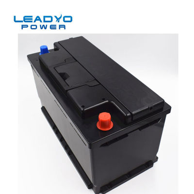 12V লিথিয়াম ক্র্যাঙ্কিং ব্যাটারি 1200CCA 100ah Lifepo4 কার স্টার্টার ব্যাটারি