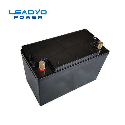 কেনা 12V 75Ah মেরিন লাইফপো4 ব্যাটারি 229x138x208mm ABS কেস 9.5kg অনলাইন উত্পাদন