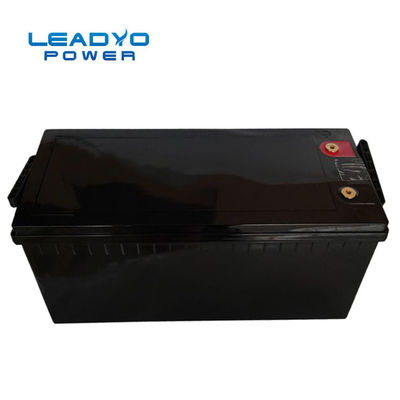 80Ah 36V Lifepo4 ব্যাটারি ABS কেস ডিপ সাইকেল লিথিয়াম আয়রন ফসফেট ব্যাটারি