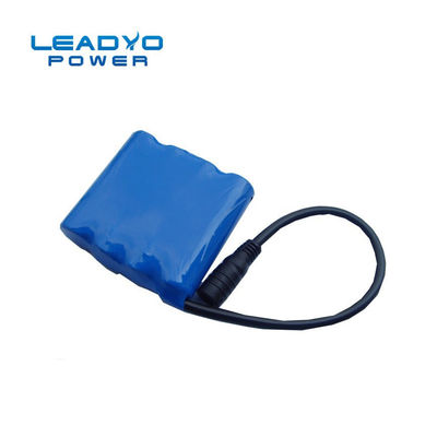 কেনা 19.2V 6Ah রিচার্জেবল Lifepo4 ব্যাটারি প্যাক সোলারের জন্য কাস্টম লিথিয়াম ব্যাটারি প্যাক অনলাইন উত্পাদন