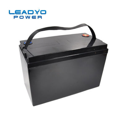 শর্ট সার্কিট ফাংশন সহ 24V 50Ah লিথিয়াম ফসফেট রিচার্জেবল ব্যাটারি