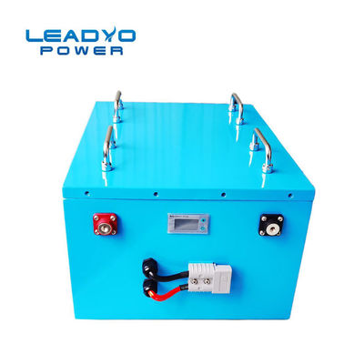 Leadyo 48v 60 Ah Lifepo4 ব্যাটারি, গল্ফ কার্টের জন্য লিথিয়াম ব্যাটারি