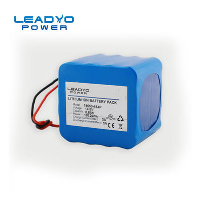 কেনা Lifepo4 কাস্টম লিথিয়াম আয়ন ব্যাটারি প্যাক 12V 33Ah অ্যান্ডারসন সংযোগকারীর সাথে অনলাইন উত্পাদন