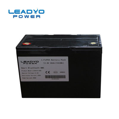 কেনা ডিপ সাইকেল মেরিন লাইফপো4 ব্যাটারি 12V 80Ah মেরিন বোট ব্যাটারি অনলাইন উত্পাদন
