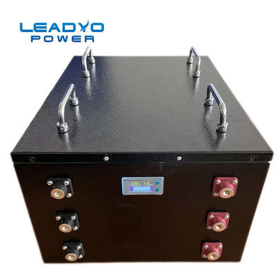 কেনা লিথিয়াম গল্ফ কার্ট ডিপ সাইকেল ব্যাটারি 36V 60Ah 100A LFP LiFePO4 ব্যাটারি প্যাক অনলাইন উত্পাদন