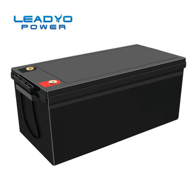কেনা বৈদ্যুতিক নৌকার জন্য উচ্চ ক্ষমতা 150Ah 24V Lifepo4 ব্যাটারি ব্লুটুথ মনিটরিং অনলাইন উত্পাদন