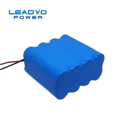 কেনা 14.8V 10Ah কাস্টম লিথিয়াম ব্যাটারি 18650 লি আয়ন রিচার্জেবল ব্যাটারি প্যাক অনলাইন উত্পাদন