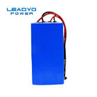 LEADYO Custom Lithium Battery Rechargeable Lithium Ion Battery Pack 48V 20Ah