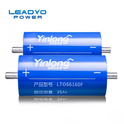2.3V 35AH লিথিয়াম ব্যাটারি সেল অরিজিনাল ইংলং এ গ্রেড লিথিয়াম টাইটানেট ব্যাটারি