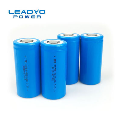 রিচার্জেবল 3.2v 6ah লিথিয়াম ব্যাটারি সেল 32650 32700 6000mah Lifepo4 ব্যাটারি