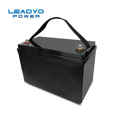কেনা LEADYO 24V 50Ah লিথিয়াম আয়ন ব্যাটারি ডিপ সাইকেল ব্যাটারি সোলার পাওয়ারের জন্য অনলাইন উত্পাদন