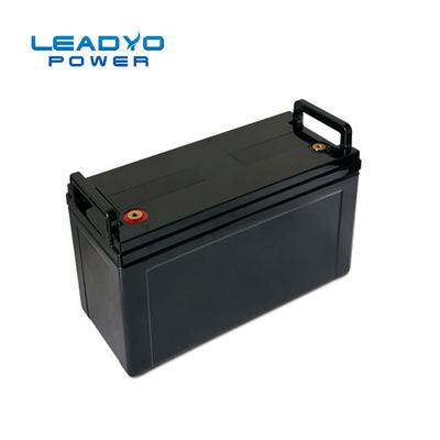 কেনা 12V 200Ah মেরিন ডিপ সাইকেল লিথিয়াম ব্যাটারি উচ্চ-পারফরম্যান্স BMS সহ অনলাইন উত্পাদন