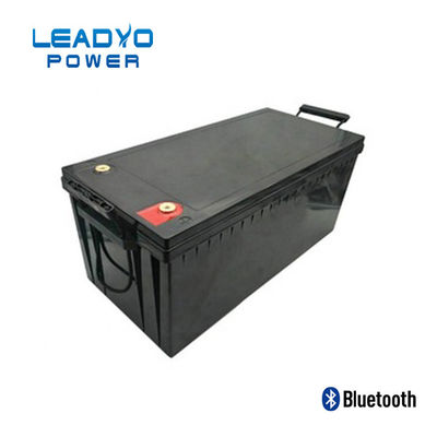 LEADYO নিম্ন তাপমাত্রা LiFePO4 ব্যাটারি 12V 200Ah Lifepo4 ব্যাটারি