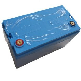 কেনা ABS কেস সহ 100Ah 200A ডিপ সাইকেল 12V LiFePO4 ব্যাটারি প্যাক অনলাইন উত্পাদন