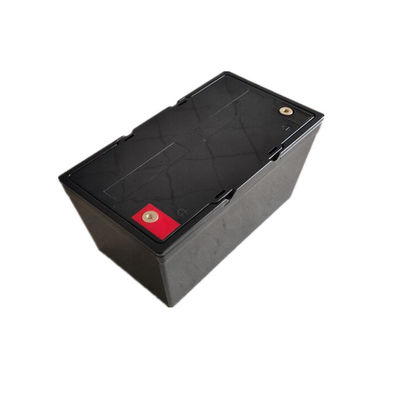 কেনা RV এর জন্য 12V 100Ah রিচার্জেবল LiFePO4 গ্রুপ 27 ডিপ সাইকেল ব্যাটারি অনলাইন উত্পাদন