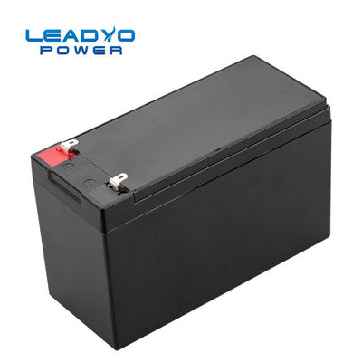 কেনা 12v6ah 12v8ah 12v10ah Lifepo4 লিথিয়াম আয়ন ব্যাটারি ব্যাকআপ বিএমএসের সাথে অনলাইন উত্পাদন