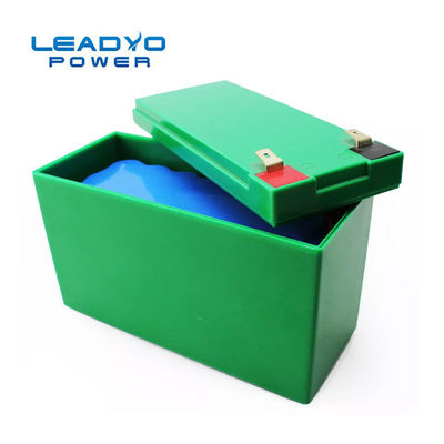 কেনা 12V 6Ah LiFePO4 ব্যাটারি প্যাক 12.8V, 76.8Wh লিথিয়াম আয়রন ফসফেট ব্যাটারি অনলাইন উত্পাদন
