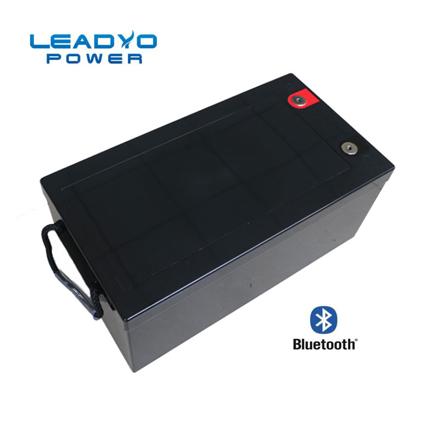 12.8V 400ah Lithium Ion Battery With Bluetooth For Solar Storage Battery System