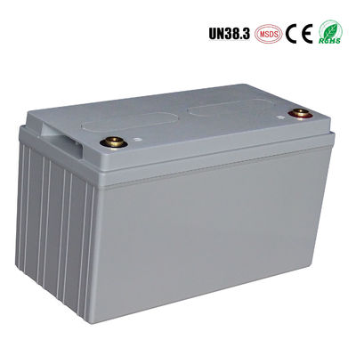 বিল্ট ইন ব্লুটুথ IP66 Lifepo4 রিচার্জেবল ব্যাটারি 12v 100ah 200ah