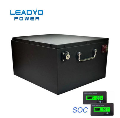 কাস্টম 60V 20Ah লিথিয়াম LiFePO4 ব্যাটারি অটো রিক্সা বৈদ্যুতিক মোটরসাইকেল ব্যাটারি