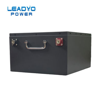 ভালো দাম 48V 50Ah গল্ফ কার্ট লিথিয়াম আয়ন ব্যাটারি, লাইফপিও4 ব্যাটারি প্যাক প্রতিস্থাপন AGM জন্য অনলাইন