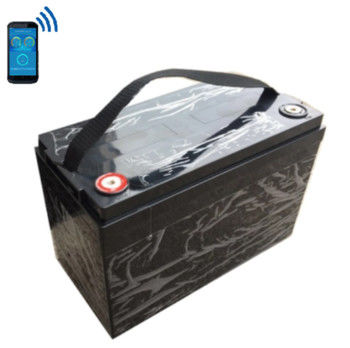 ট্রাক স্টার্ট ব্যাটারি 12V 100Ah 1200A LiFePO4 ব্যাটারি