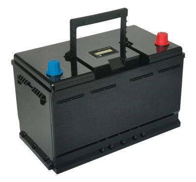 ভালো দাম লিথিয়াম 12 ভোল্ট স্টার্টার ব্যাটারি 12.8V 60Ah LiFePO4 600A ট্রলিং মোটর LiFePO4 ব্যাটারি অনলাইন