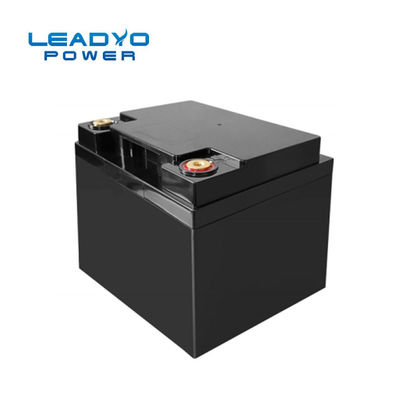 25.6V 20Ah ফ্লোর ক্লিনিং মেশিন ব্যাটারি IP66 100% পরিবেশ বান্ধব