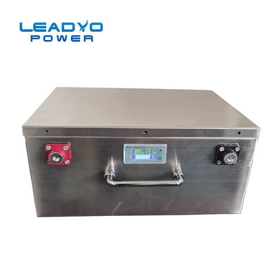 Leadyo ফ্লোর ক্লিনিং মেশিন ব্যাটারি 24V 80Ah LiFePO4 ব্যাটারি