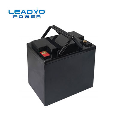 20ah 24V Lifepo4 ব্যাটারি লিথিয়াম লি আয়ন ব্যাটারি বিল্ট ইন ব্যাটারি ম্যানেজমেন্ট সিস্টেম