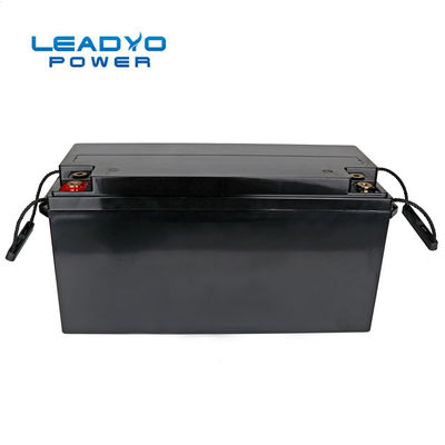 ট্রলিং মোটর M8 টার্মিনাল ABS কেসের জন্য 60Ah 36V Lifepo4 ব্যাটারি