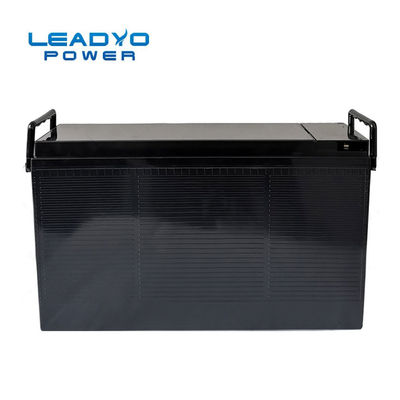 24V 100AH ​​স্লিমলাইন লিথিয়াম ব্যাটারি রিচার্জেবল LiFePO4 ব্যাটারি