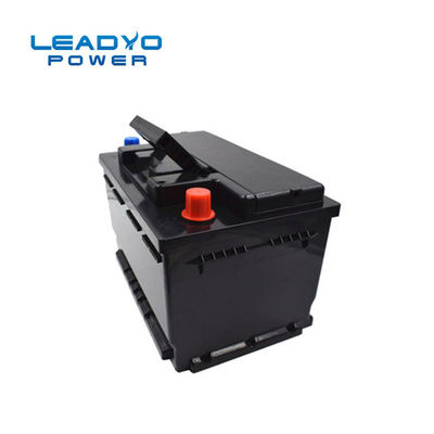 উচ্চ ক্ষমতার লিথিয়াম আয়ন ব্যাটারি, 12v 100Ah লিথিয়াম কার ব্যাটারি