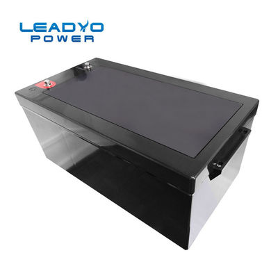 24V 100Ah লিথিয়াম ক্র্যাঙ্কিং ব্যাটারি 1000CCA অটোমোটিভ LiFePO4 স্টার্টিং ব্যাটারি
