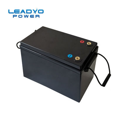 LEADYO RV ক্যাম্পার ব্যাটারি 12V 200ah লিথিয়াম আয়রন ফসফেট Lifepo4 ব্যাটারি